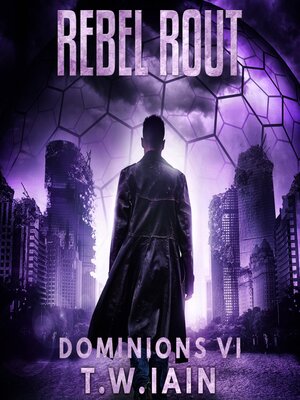 cover image of Rebel Rout (Dominions VI)